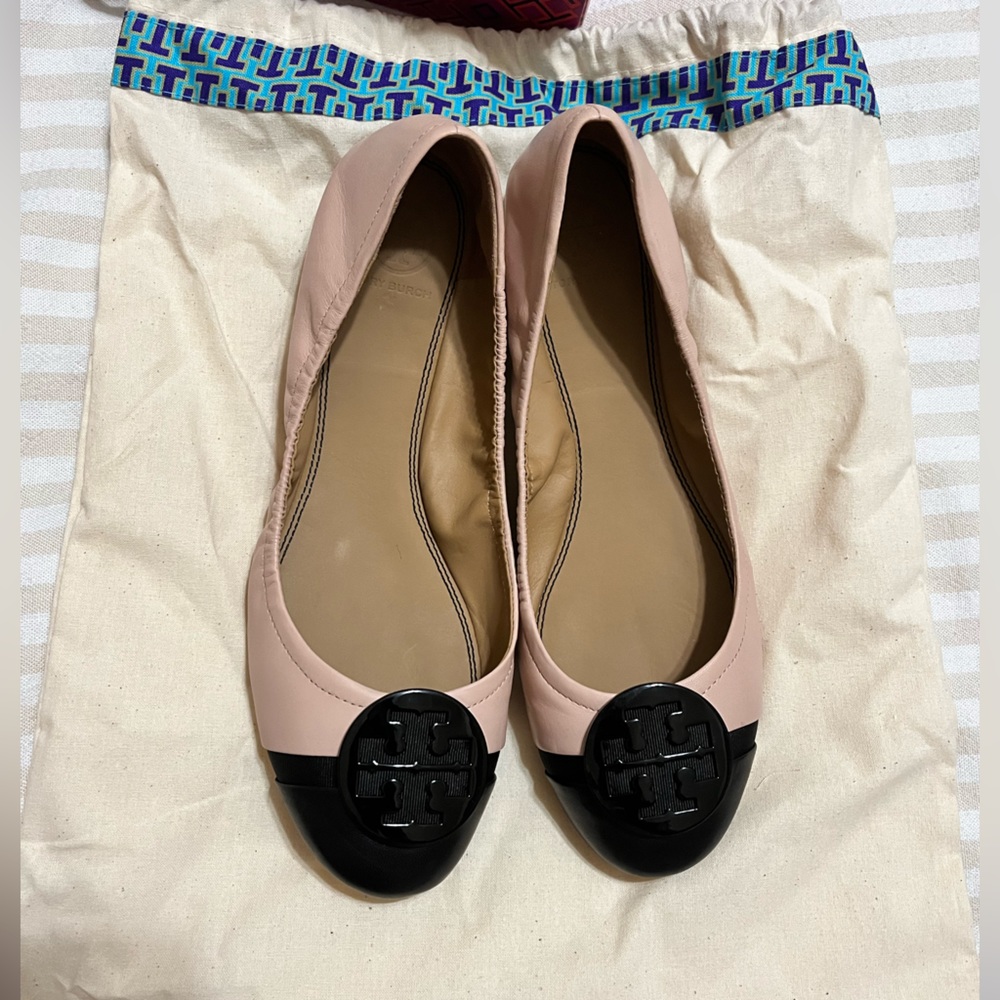 Tory Burch Ballet Flats